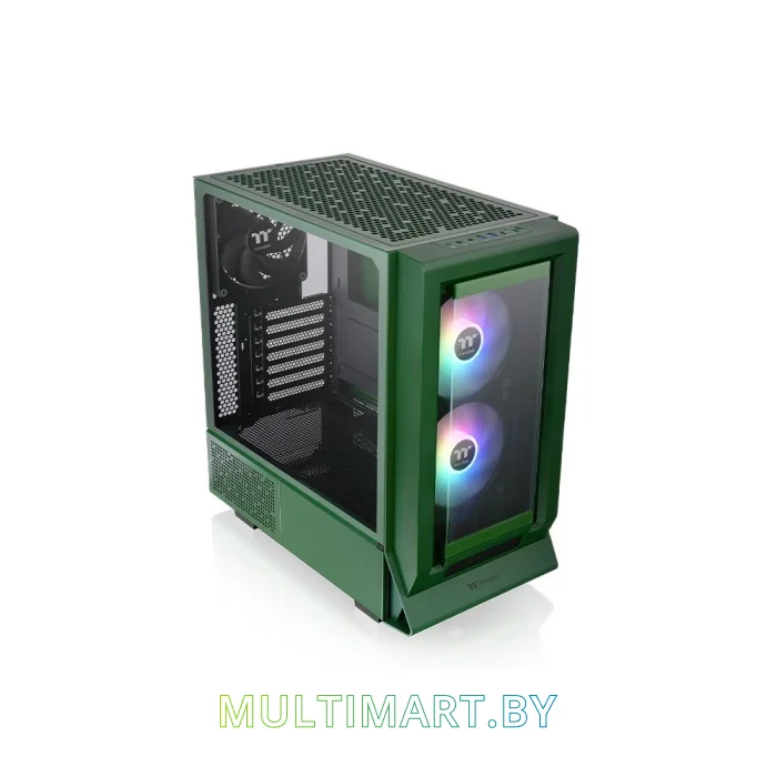 Корпус Thermaltake Ceres 350 MX Racing Green CA-1Z3-00MCWN-00